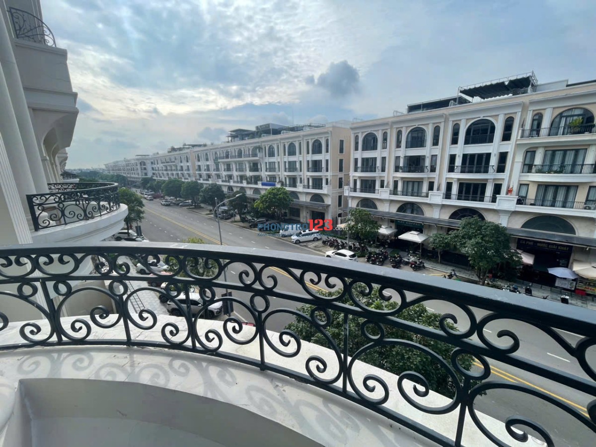 Chính chủ cho thuê CHDV mới xây tại VẠN PHÚC City, Thủ Đức