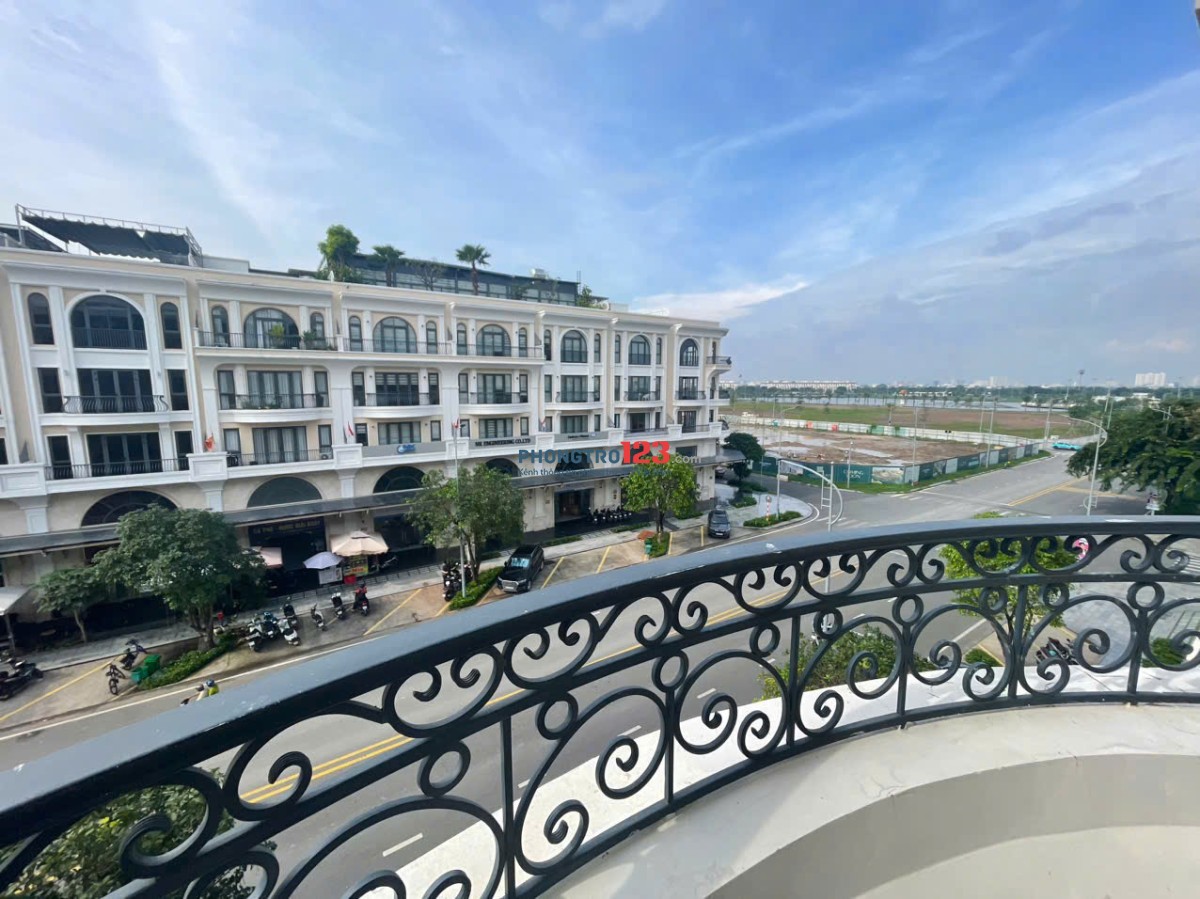 Chính chủ cho thuê CHDV mới xây tại VẠN PHÚC City, Thủ Đức