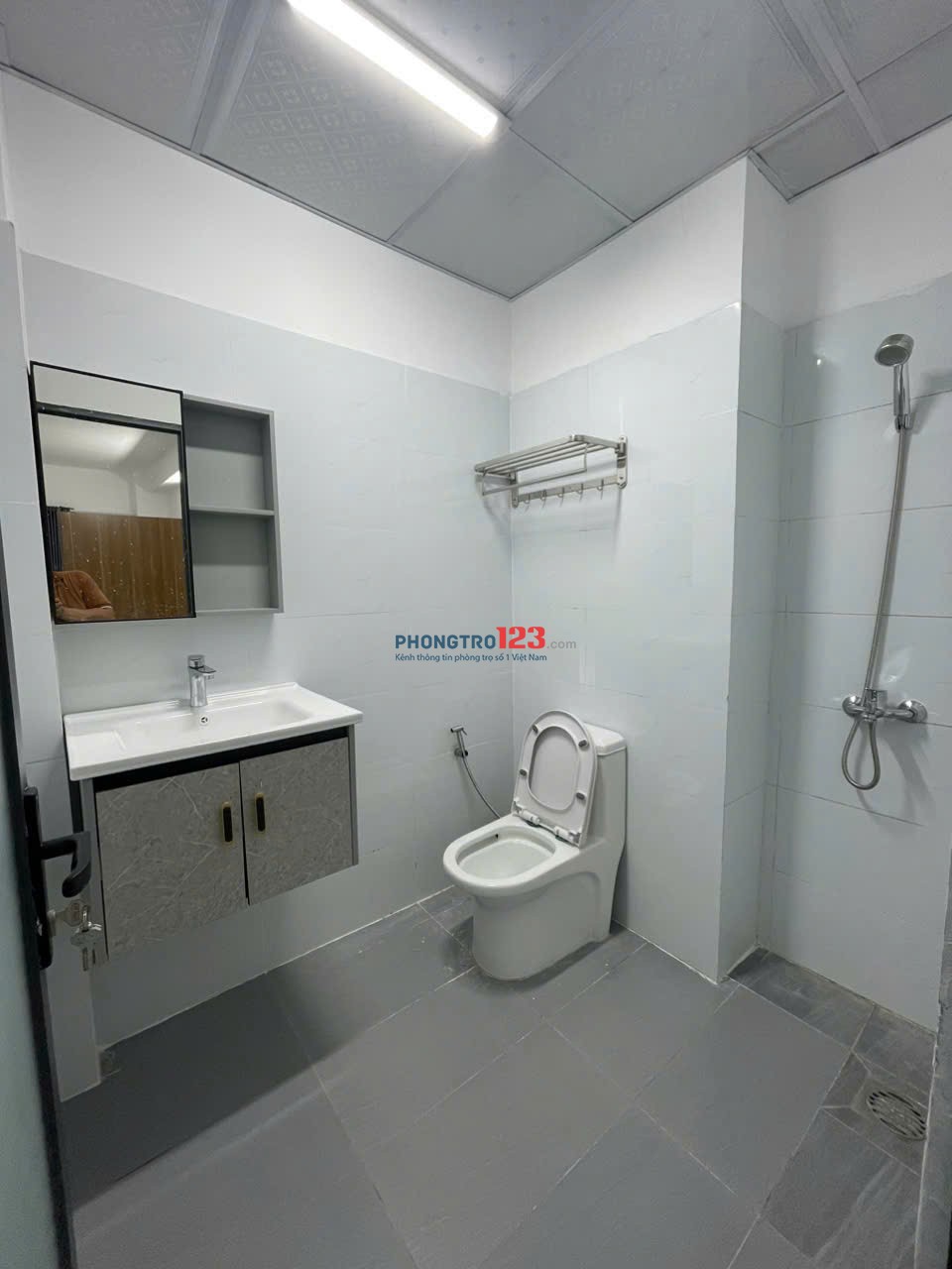 Chính chủ cho thuê CHDV mới xây tại VẠN PHÚC City, Thủ Đức