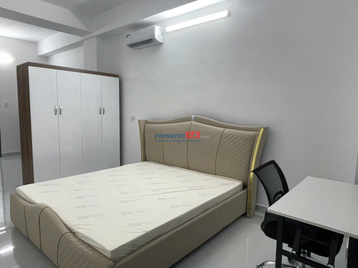 Chính chủ cho thuê CHDV mới xây tại VẠN PHÚC City, Thủ Đức