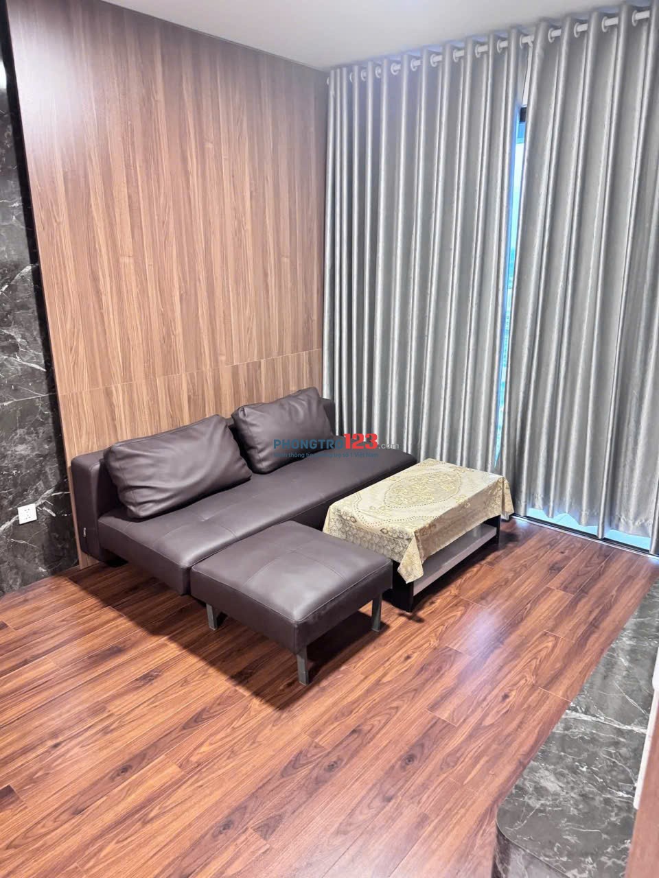 Chung cư Thái An 2, Nguyễn Văn Quá, Q12: 115m2, 3p ngủ, full NT, 9,5tr