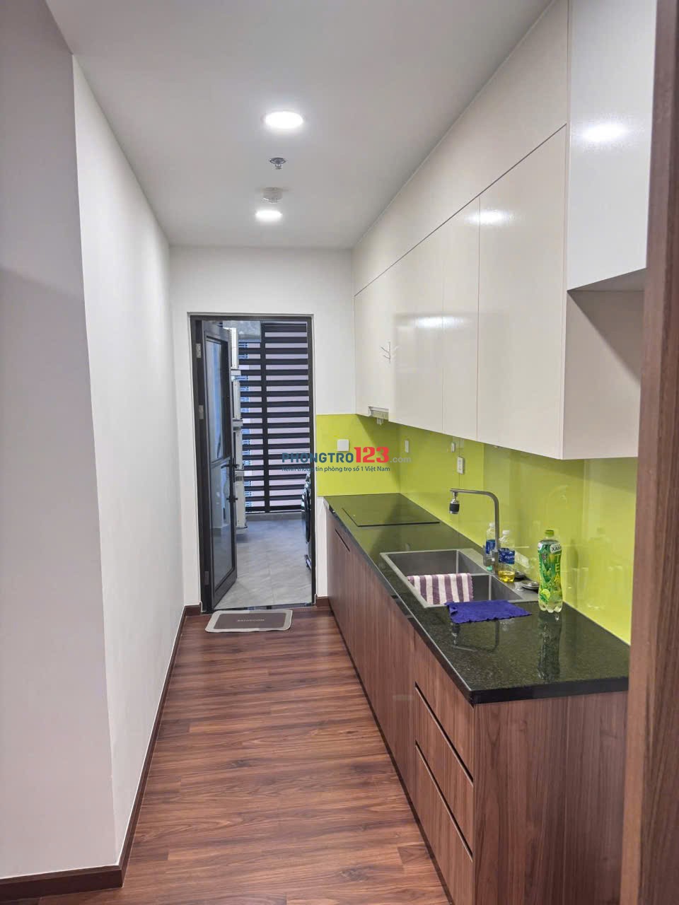 Chung cư Thái An 2, Nguyễn Văn Quá, Q12: 115m2, 3p ngủ, full NT, 9,5tr