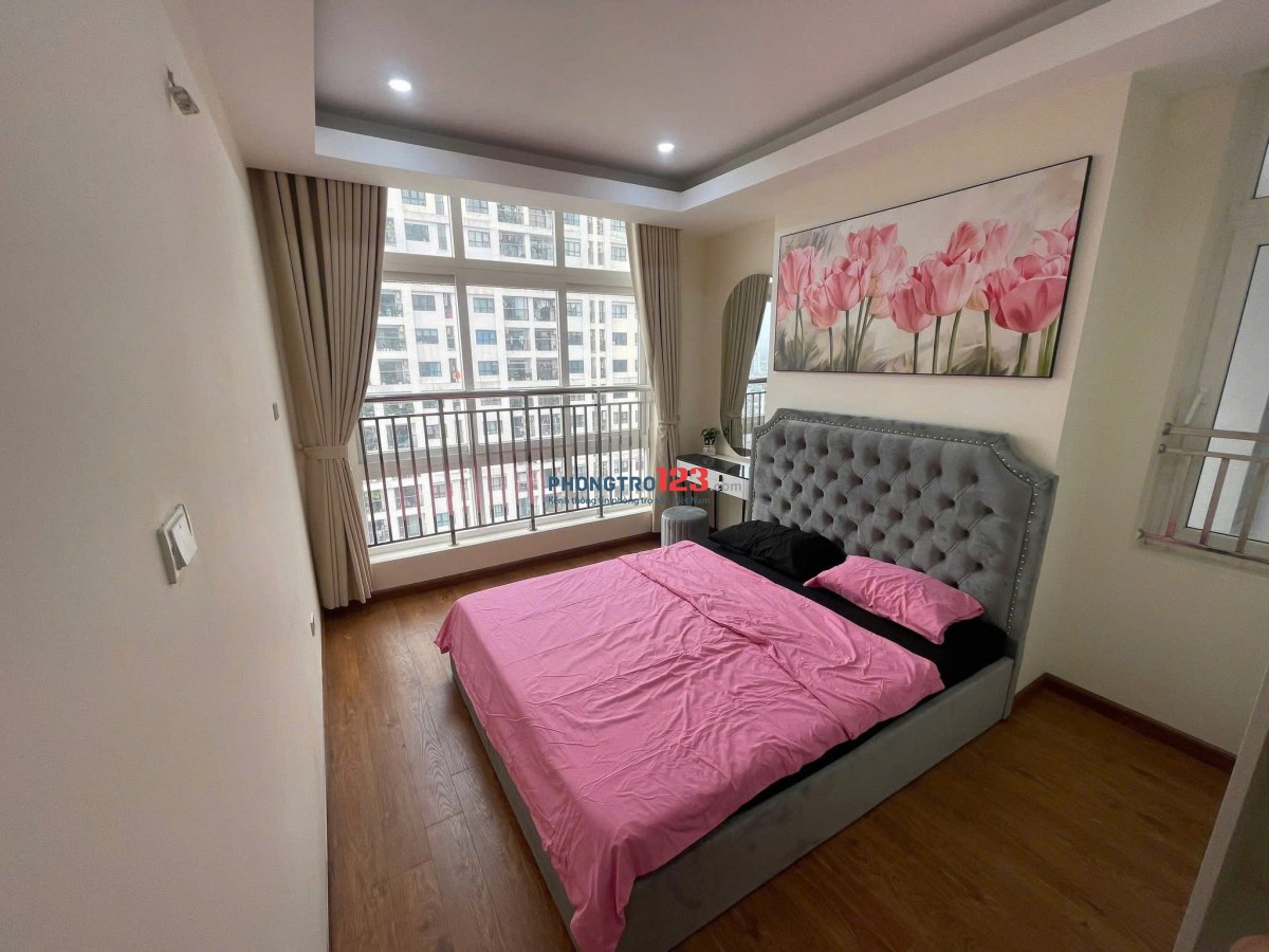 Giá 9tr8/tháng, Căn hộ Phúc Yên, Phan Huy Ích, TB, 90m2, 2PN, 2WC.