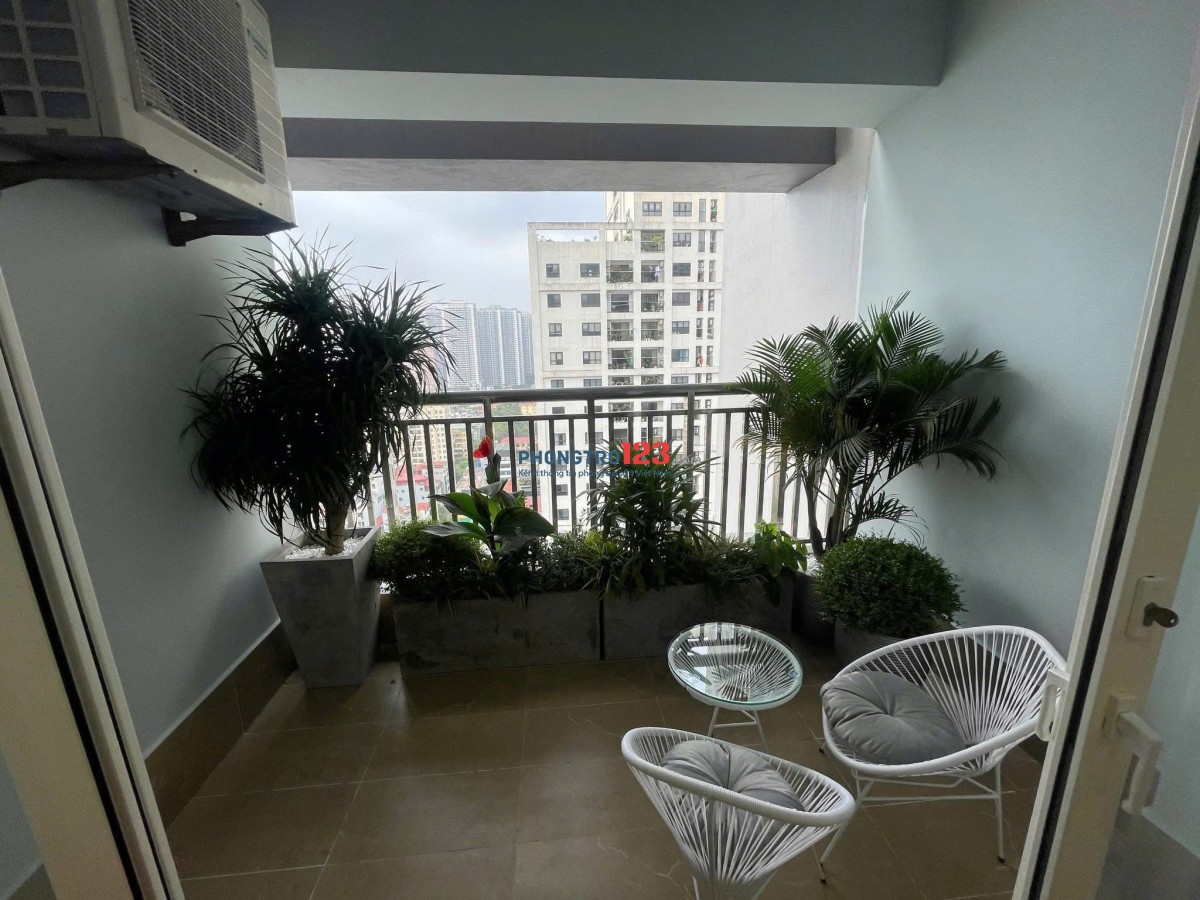 Giá 9tr8/tháng, Căn hộ Phúc Yên, Phan Huy Ích, TB, 90m2, 2PN, 2WC.