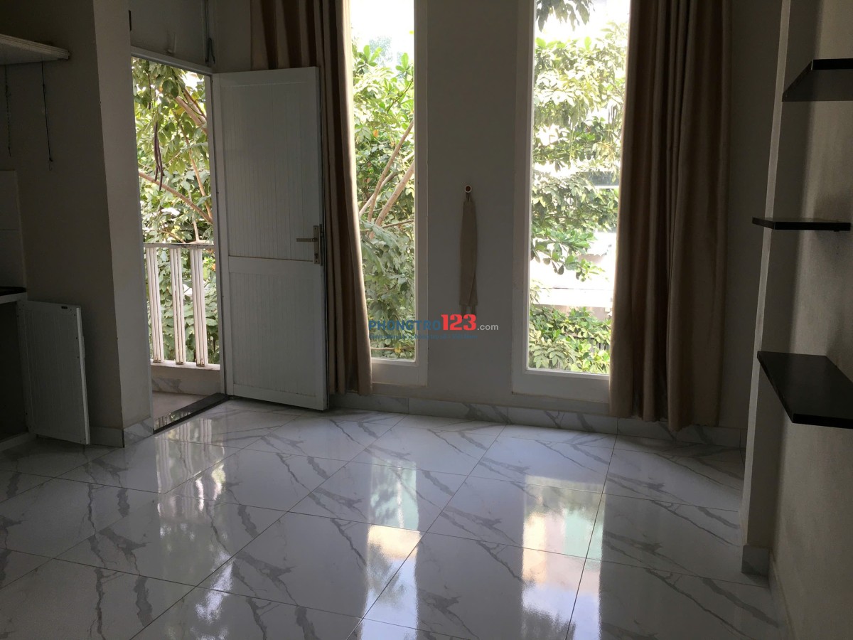 Phòng đẹp, sạch, an toàn và thoáng mát