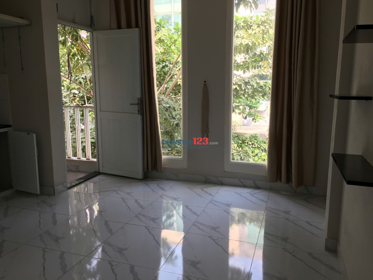 Phòng đẹp, sạch, an toàn và thoáng mát