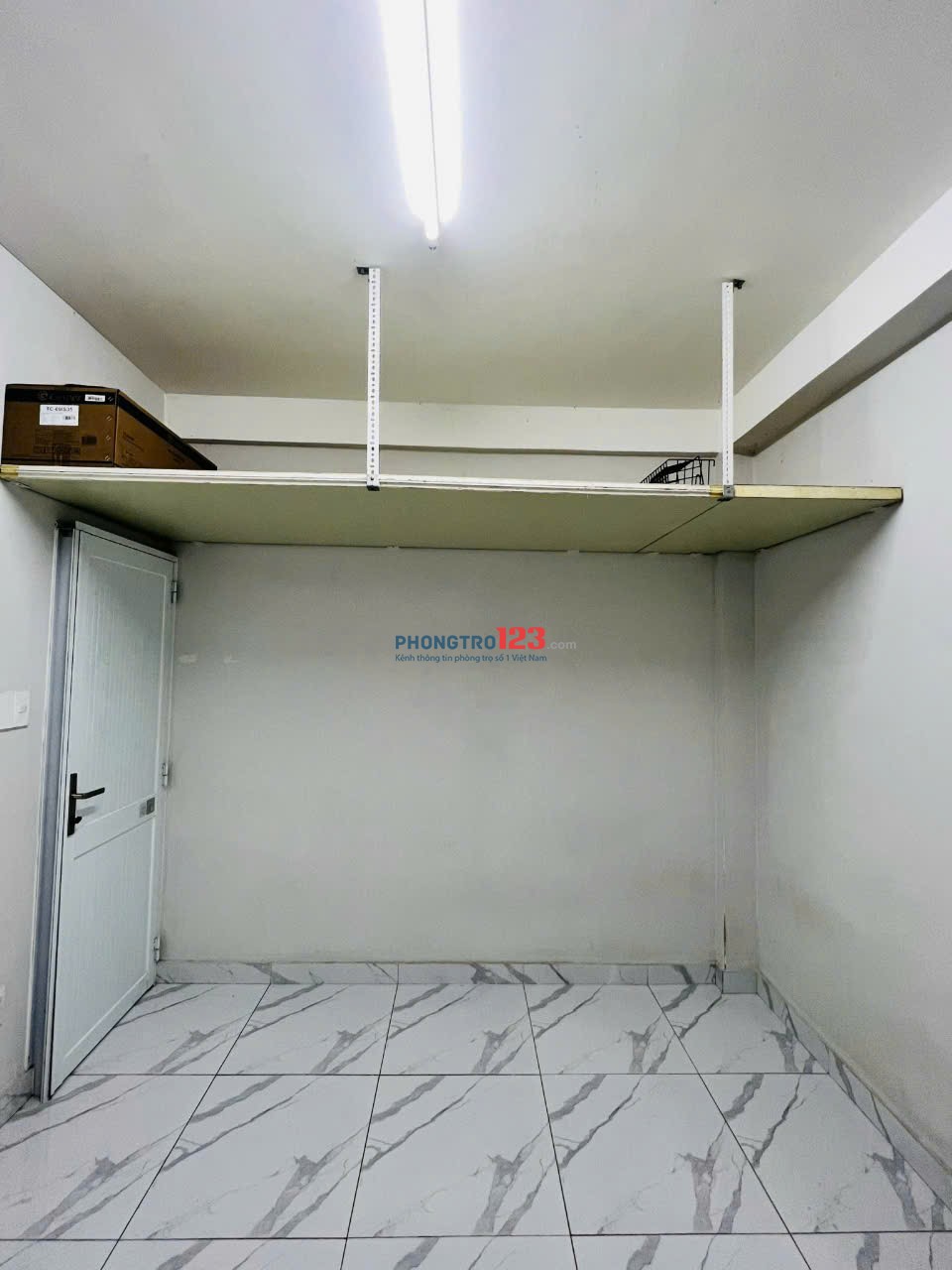 Phòng đẹp, sạch, an toàn và thoáng mát