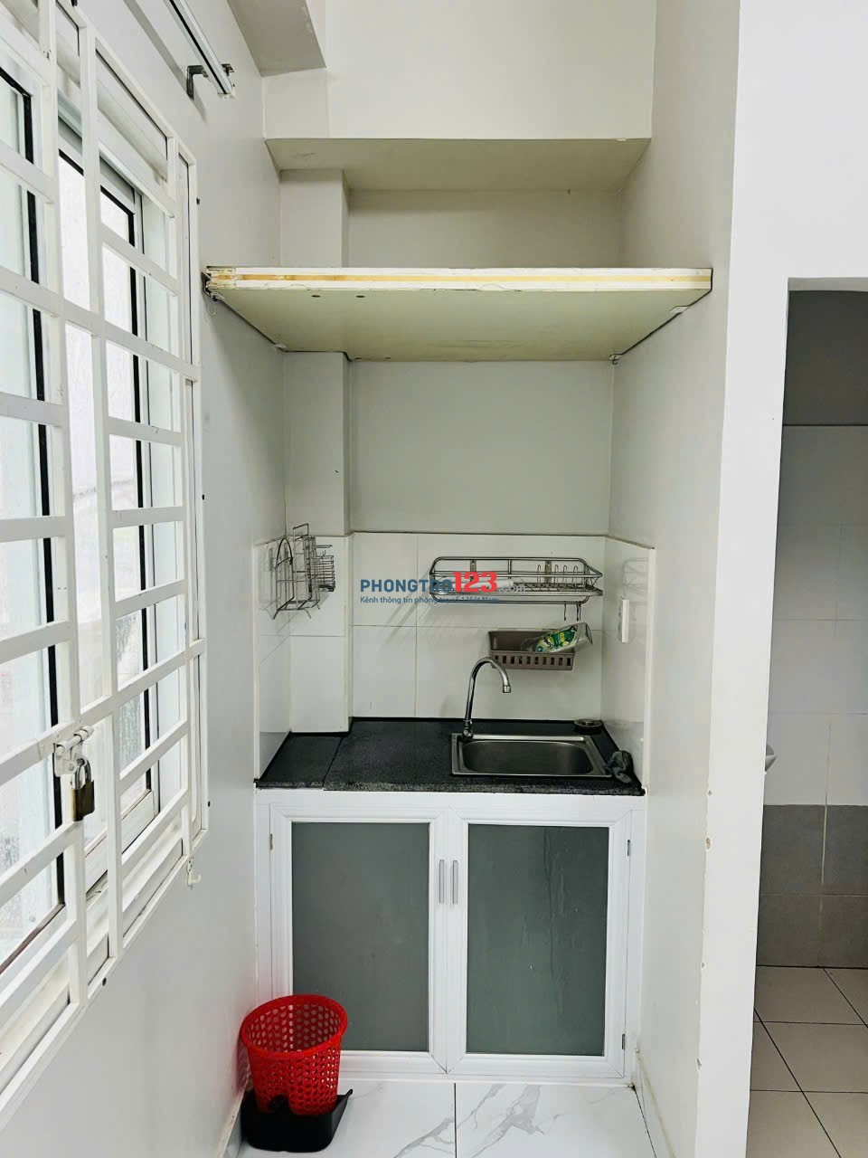 Phòng đẹp, sạch, an toàn và thoáng mát