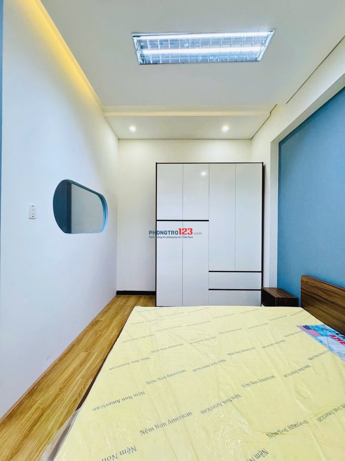 Phòng trọ/căn hộ cho thuê siêu rộng, Tân Phong, Quận 7