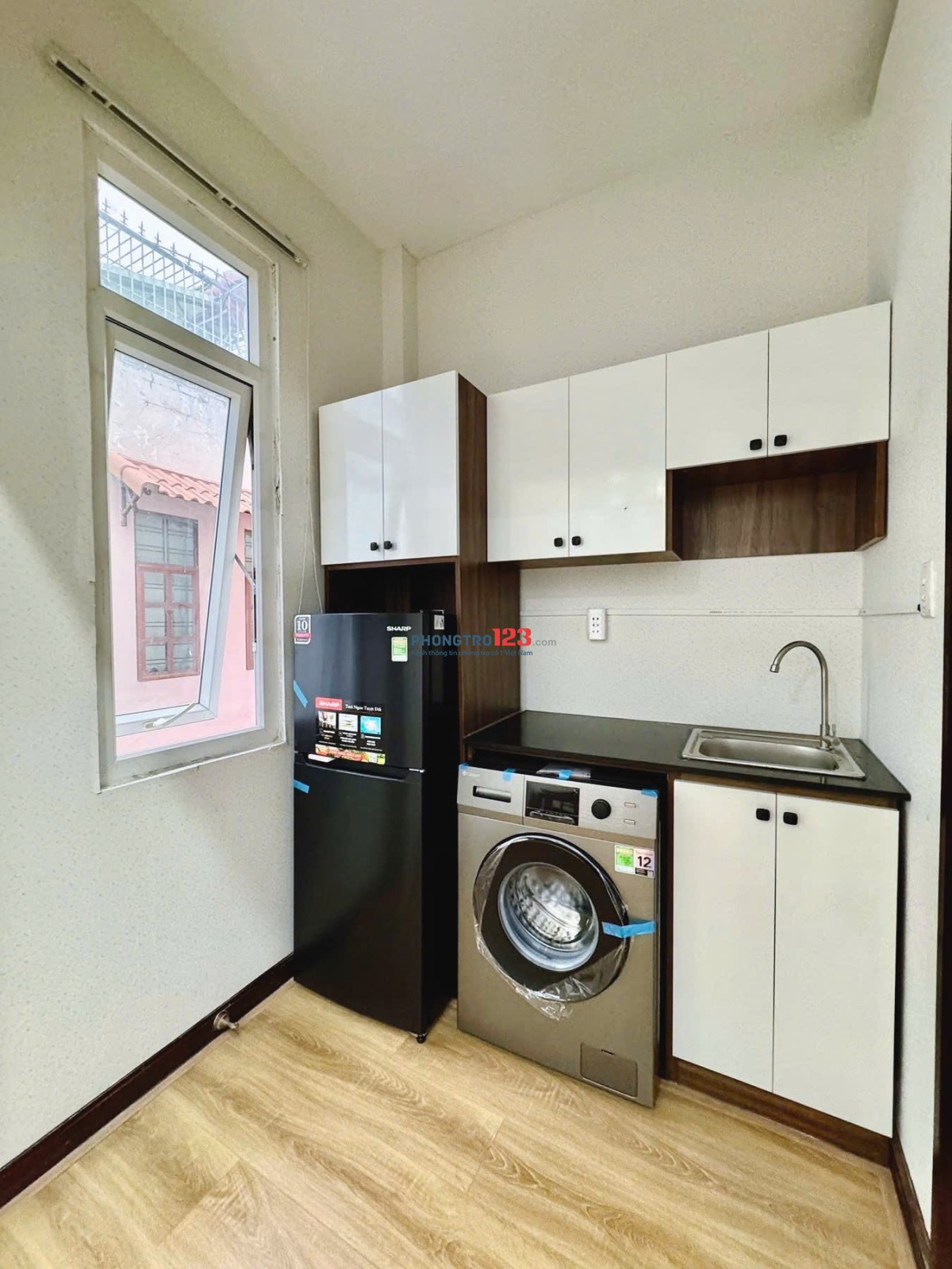 Phòng trọ/căn hộ cho thuê siêu rộng, Tân Phong, Quận 7