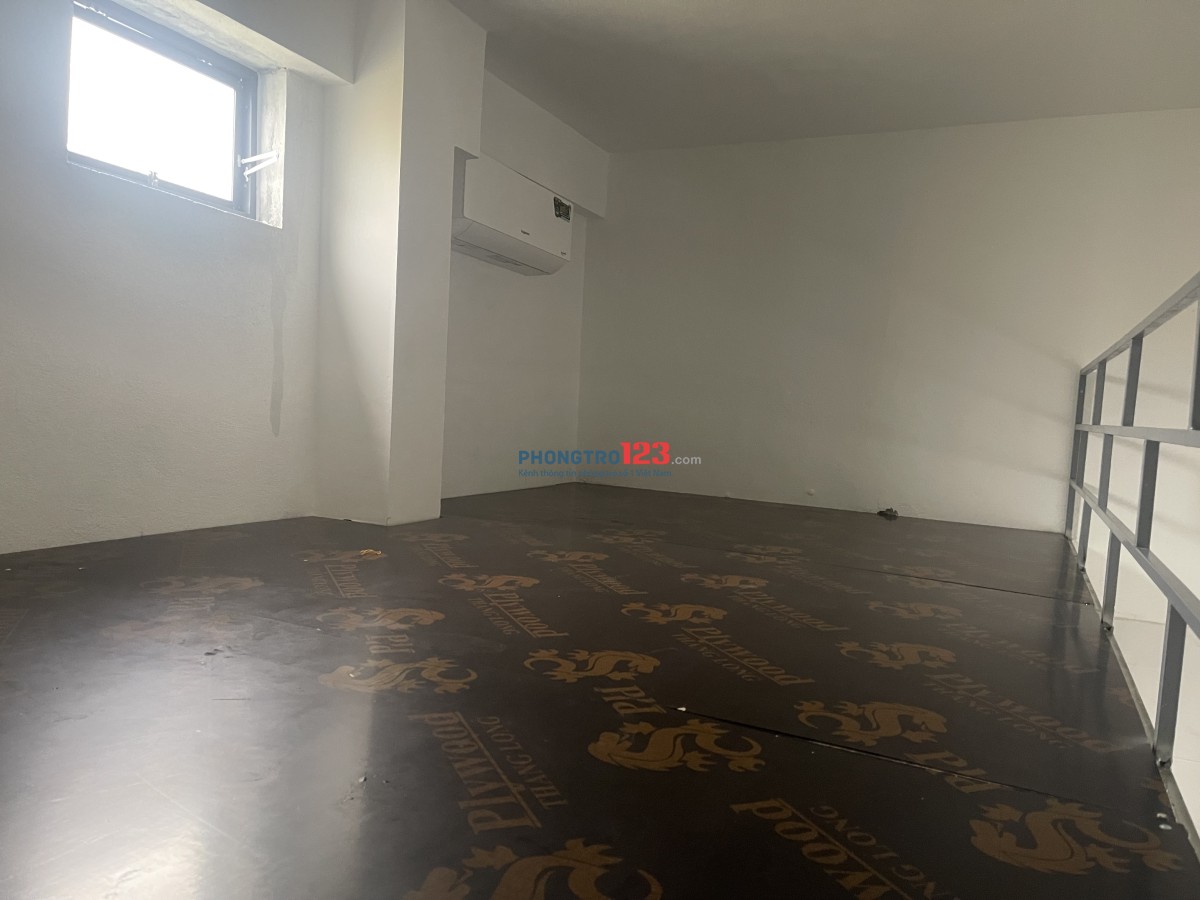 Nhà trọ mới xây, cần cho thuê và cần tìm người ở ghép