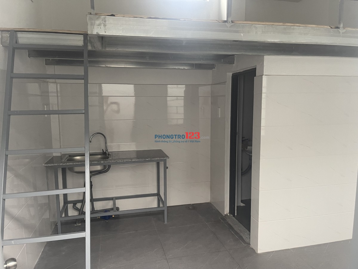 Nhà trọ mới xây, cần cho thuê và cần tìm người ở ghép