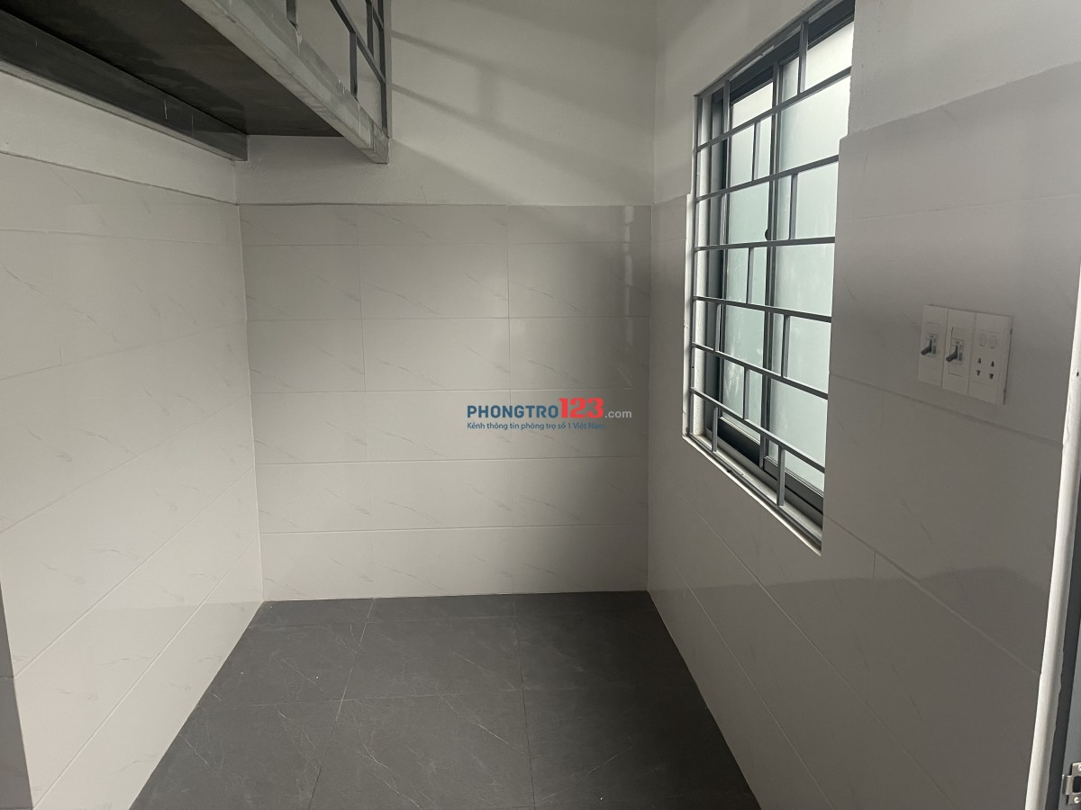 Nhà trọ mới xây, cần cho thuê và cần tìm người ở ghép