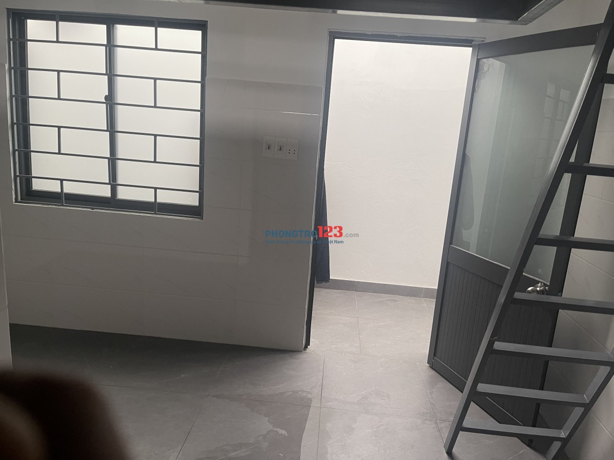 Nhà trọ mới xây, cần cho thuê và cần tìm người ở ghép