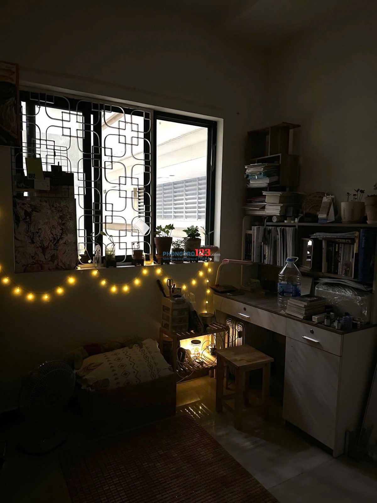 Share 1PN trong căn hộ 2PN chung cư Era Town Đức Khải - Nguyễn Lương Bằng - Q7.