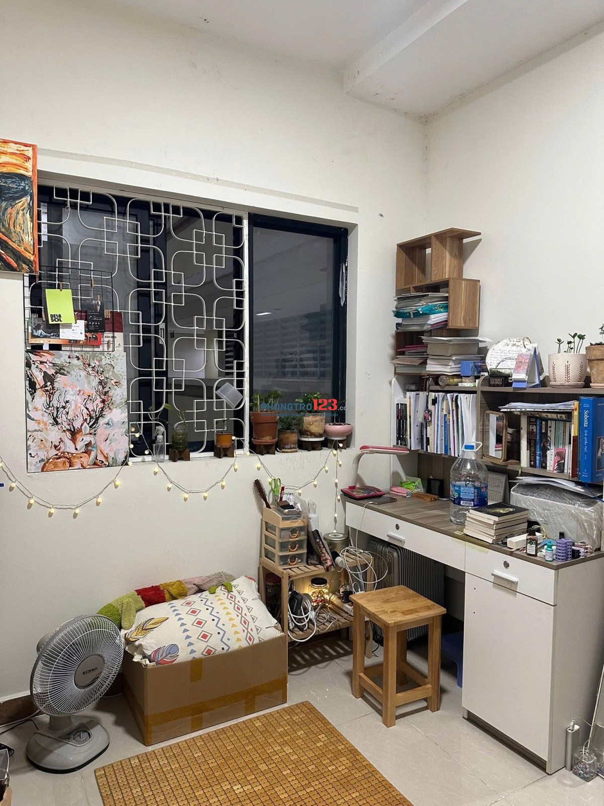 Share 1PN trong căn hộ 2PN chung cư Era Town Đức Khải - Nguyễn Lương Bằng - Q7.