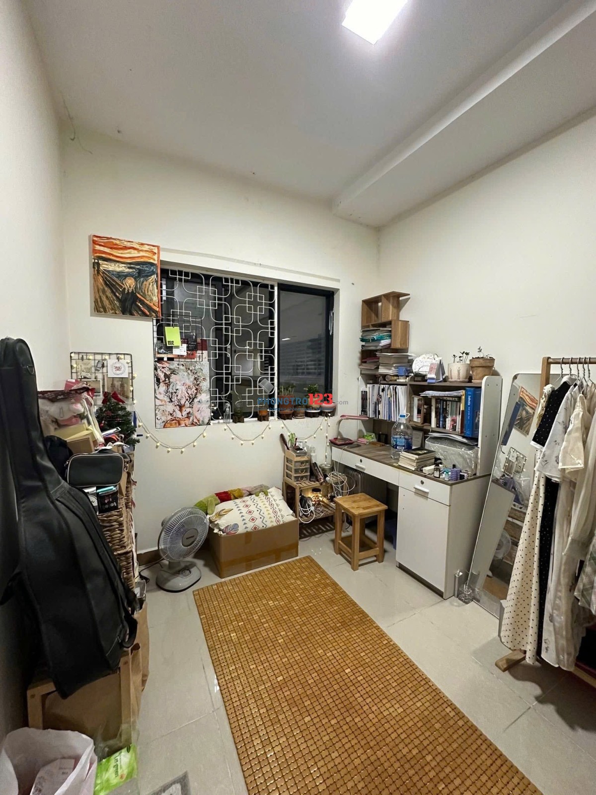 Share 1PN trong căn hộ 2PN chung cư Era Town Đức Khải - Nguyễn Lương Bằng - Q7.