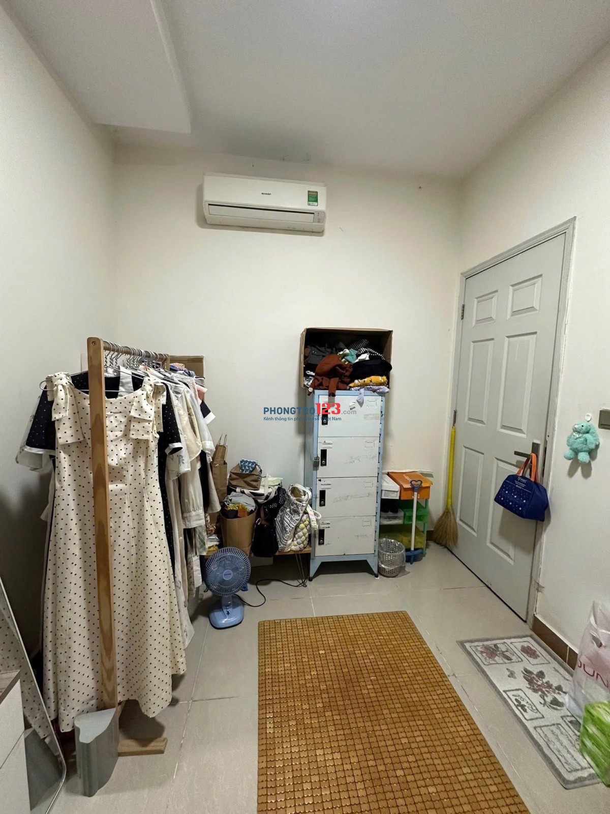 Share 1PN trong căn hộ 2PN chung cư Era Town Đức Khải - Nguyễn Lương Bằng - Q7.