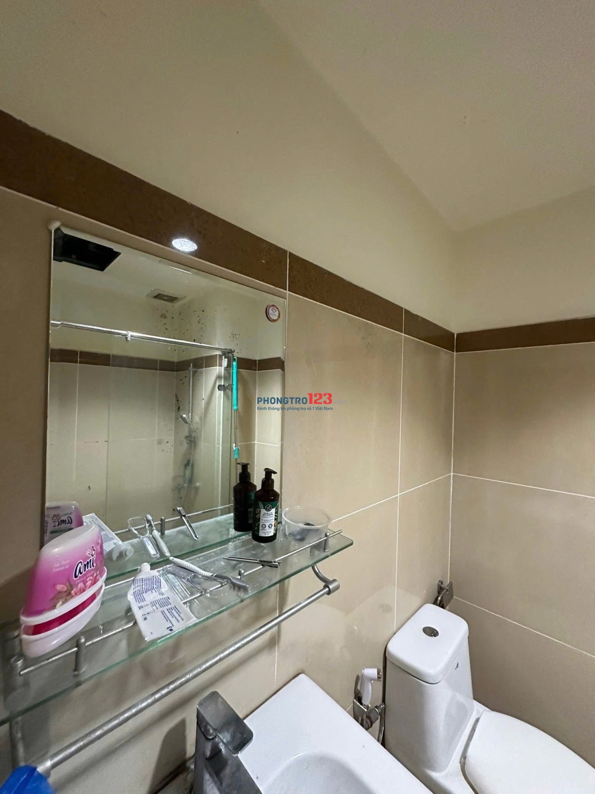 Share 1PN trong căn hộ 2PN chung cư Era Town Đức Khải - Nguyễn Lương Bằng - Q7.