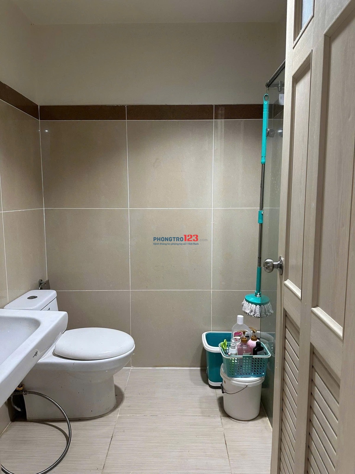 Share 1PN trong căn hộ 2PN chung cư Era Town Đức Khải - Nguyễn Lương Bằng - Q7.