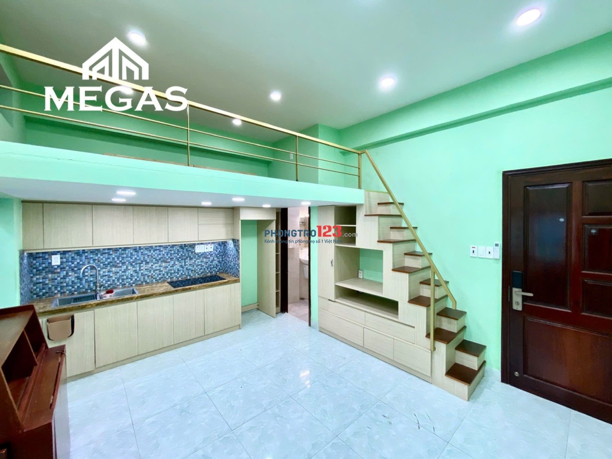 Cho Thuê Phòng Duplex Khu Kiều Đàm Giá Tốt Nhất Khu