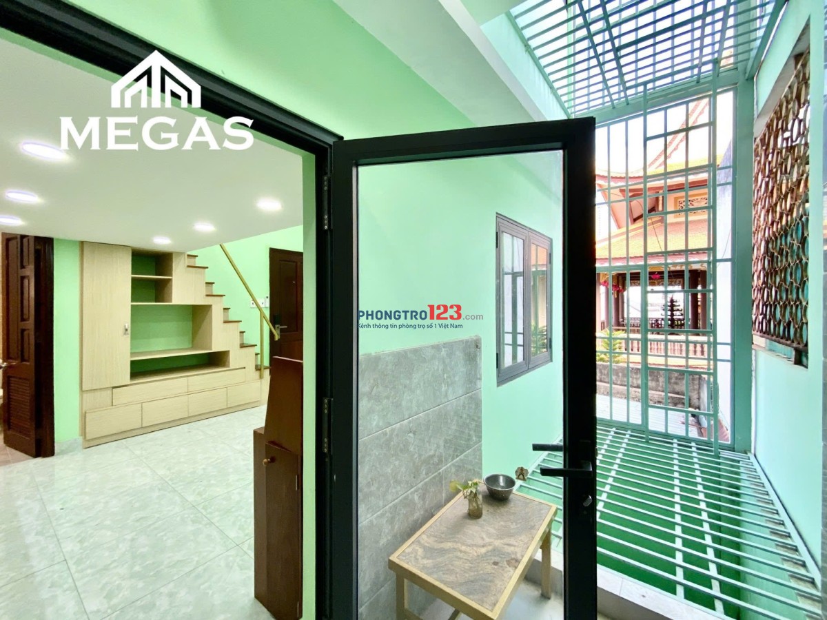 Cho Thuê Phòng Duplex Khu Kiều Đàm Giá Tốt Nhất Khu