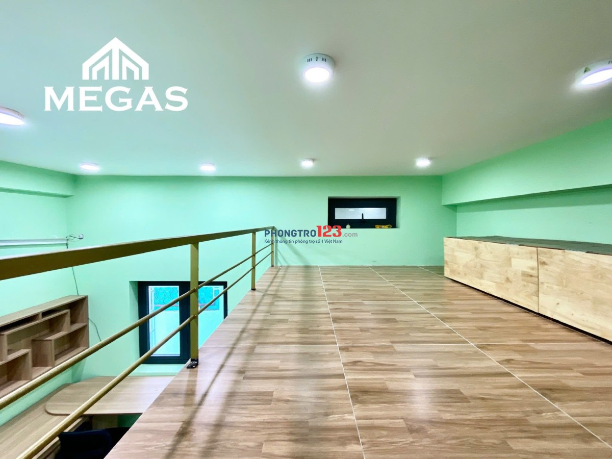 Cho Thuê Phòng Duplex Khu Kiều Đàm Giá Tốt Nhất Khu