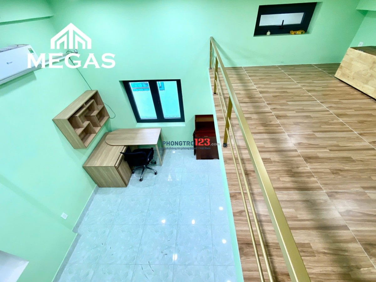 Cho Thuê Phòng Duplex Khu Kiều Đàm Giá Tốt Nhất Khu