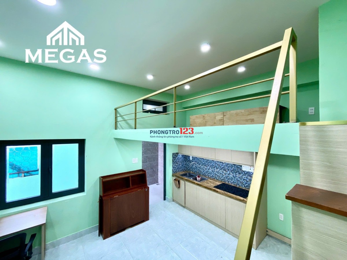 Cho Thuê Phòng Duplex Khu Kiều Đàm Giá Tốt Nhất Khu