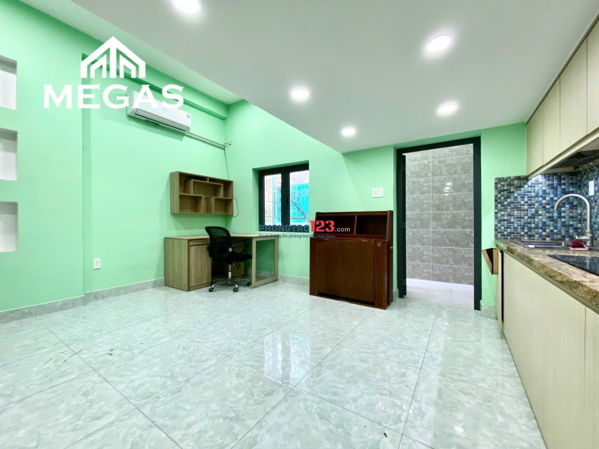 Cho Thuê Phòng Duplex Khu Kiều Đàm Giá Tốt Nhất Khu