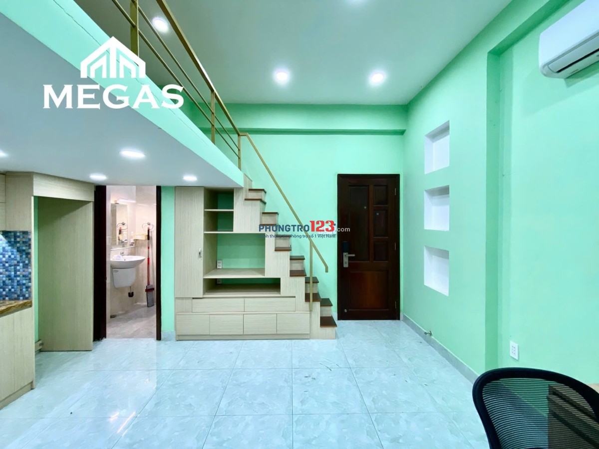 Cho Thuê Phòng Duplex Khu Kiều Đàm Giá Tốt Nhất Khu