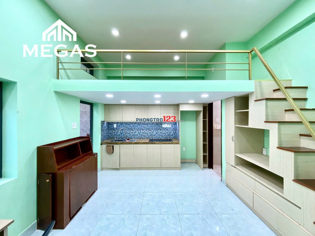 Cho Thuê Phòng Duplex Khu Kiều Đàm Giá Tốt Nhất Khu