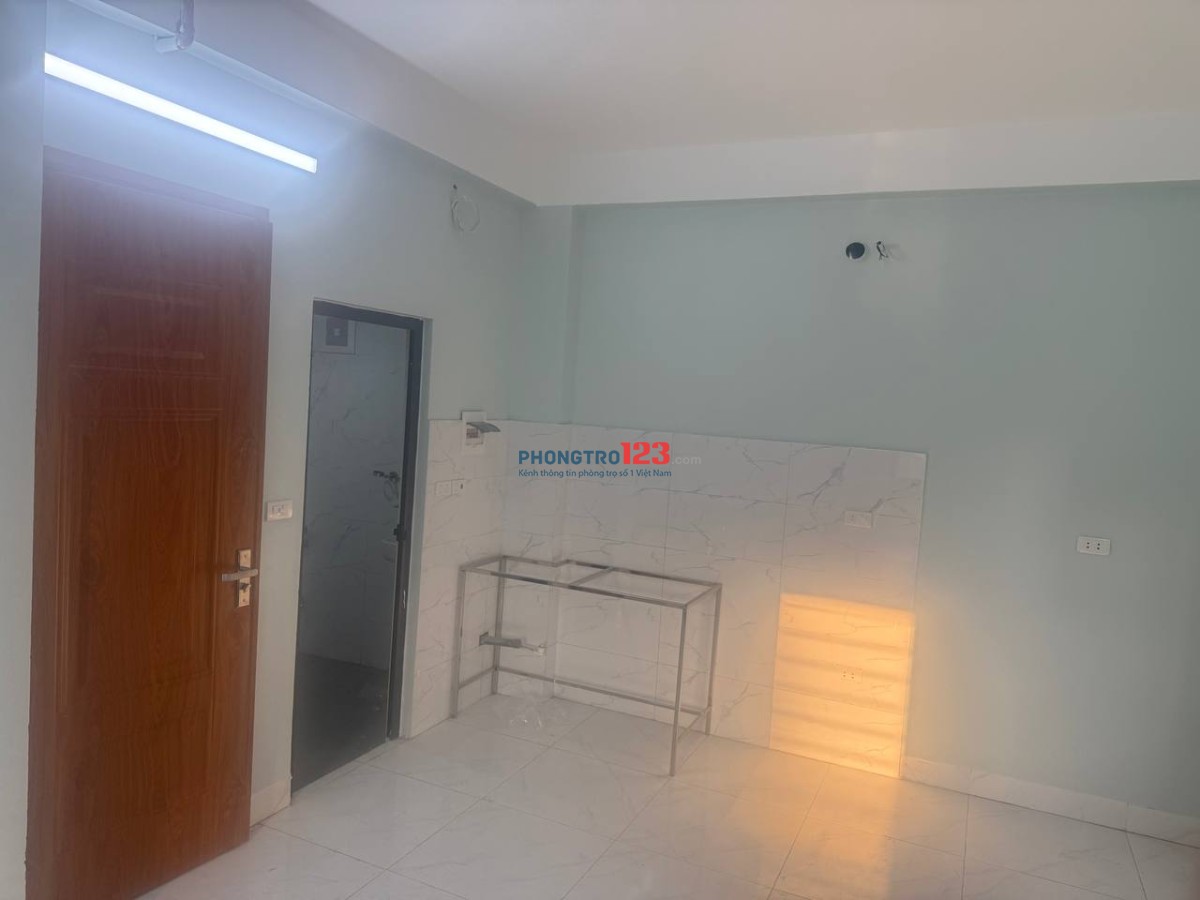 Cho thuê CC mini 30m2 -35m2, 4-5tr tại Mễ Trì thượng, Nam Từ Liêm, Hà Nội