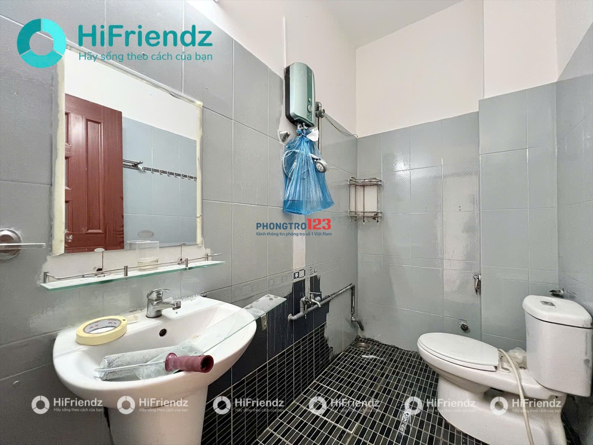 STUDIO BANCOL ĐẦY ĐỦ NỘI THẤT, DIỆN TÍCH RỘNG NGAY QUANG TRUNG