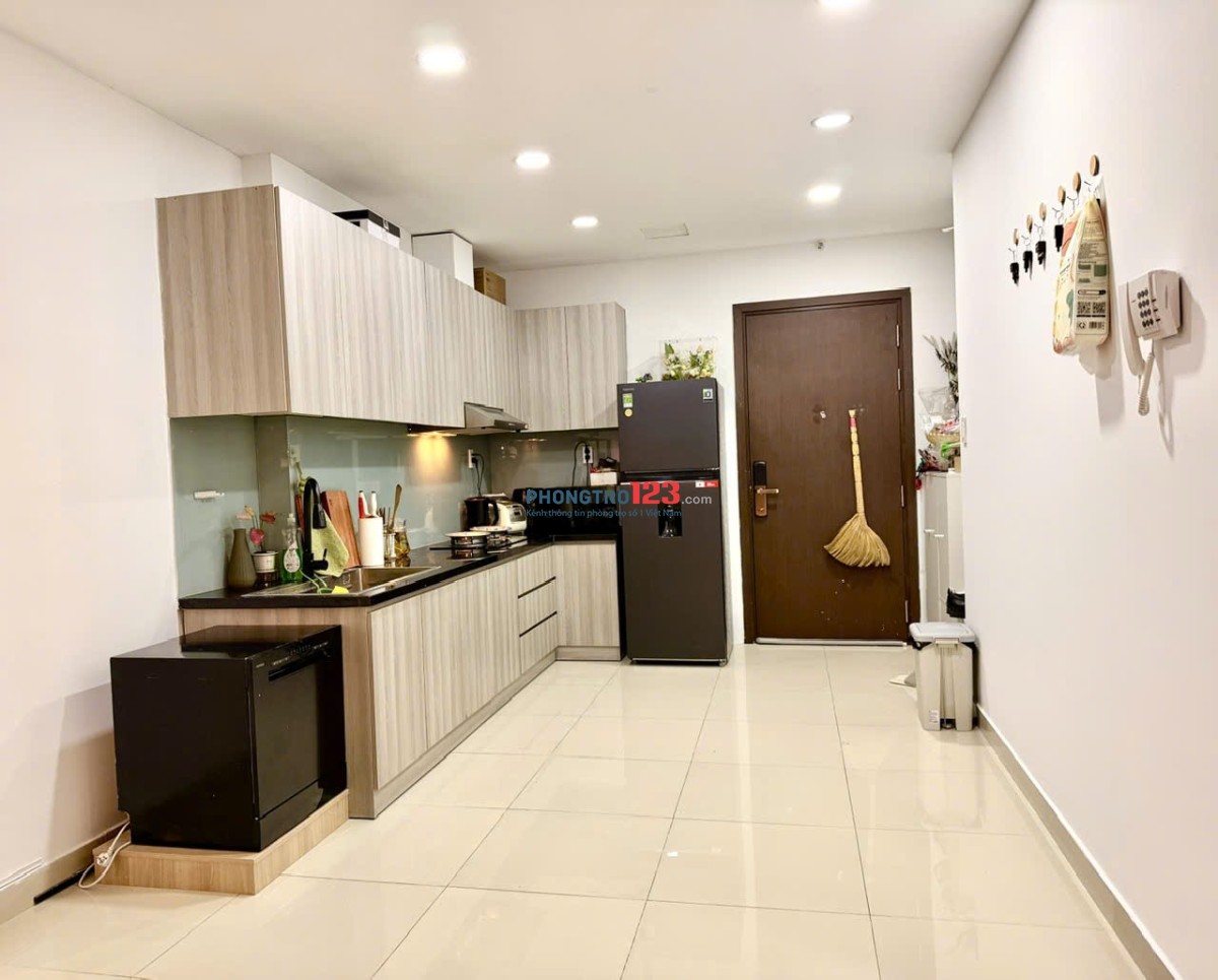 CHUNG CƯ SUNRISE RIVERSIDE NHÀ BÈ - QUẬN 7 GẦN ĐẠI HỌC TDTU, RMIT THUẬN TIỆN DI CHUYỂN Q1, Q4, Q5