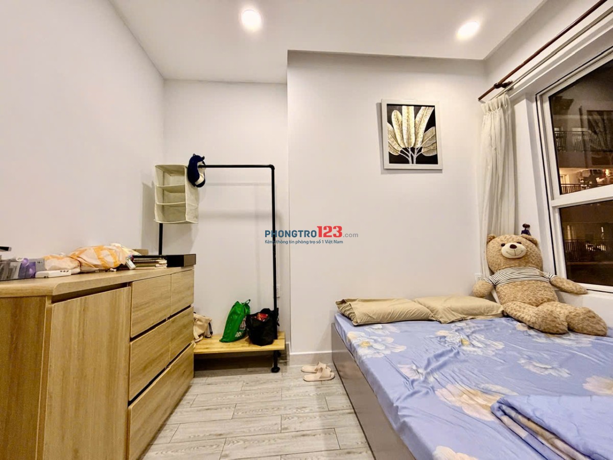 CHUNG CƯ SUNRISE RIVERSIDE NHÀ BÈ - QUẬN 7 GẦN ĐẠI HỌC TDTU, RMIT THUẬN TIỆN DI CHUYỂN Q1, Q4, Q5