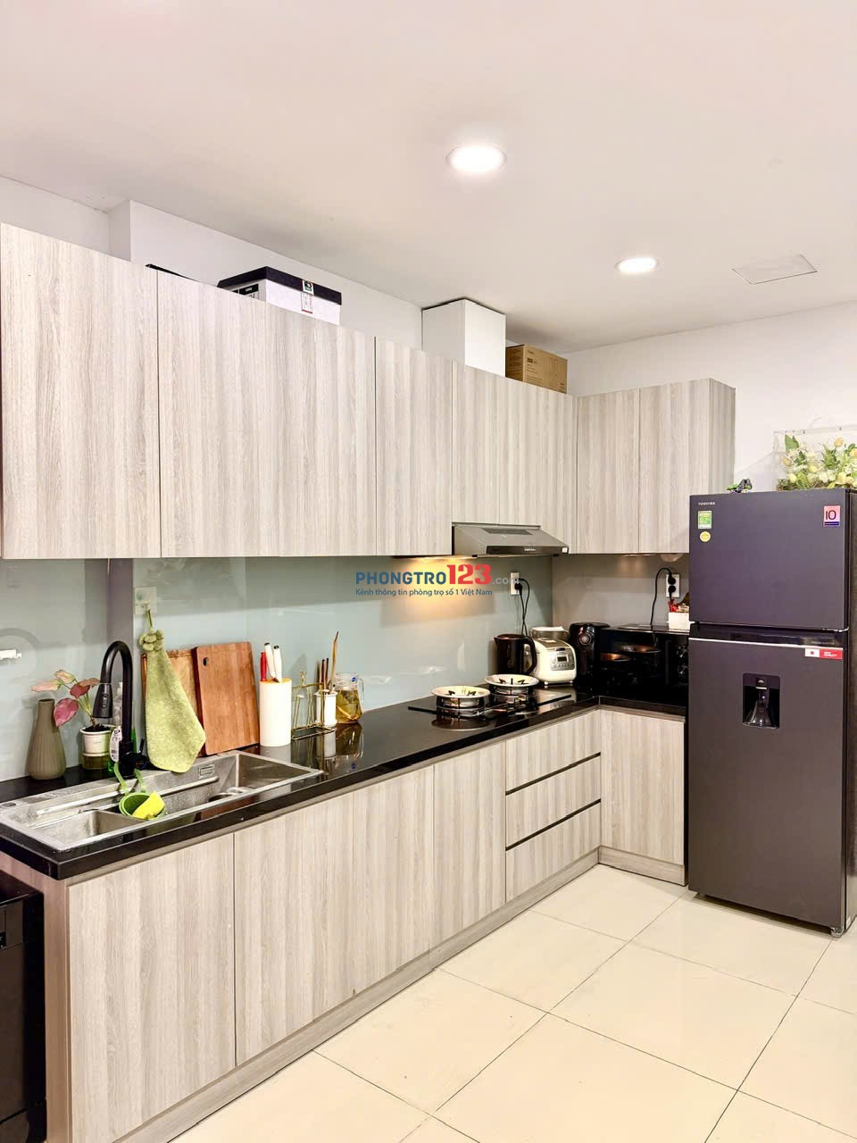 CHUNG CƯ SUNRISE RIVERSIDE NHÀ BÈ - QUẬN 7 GẦN ĐẠI HỌC TDTU, RMIT THUẬN TIỆN DI CHUYỂN Q1, Q4, Q5