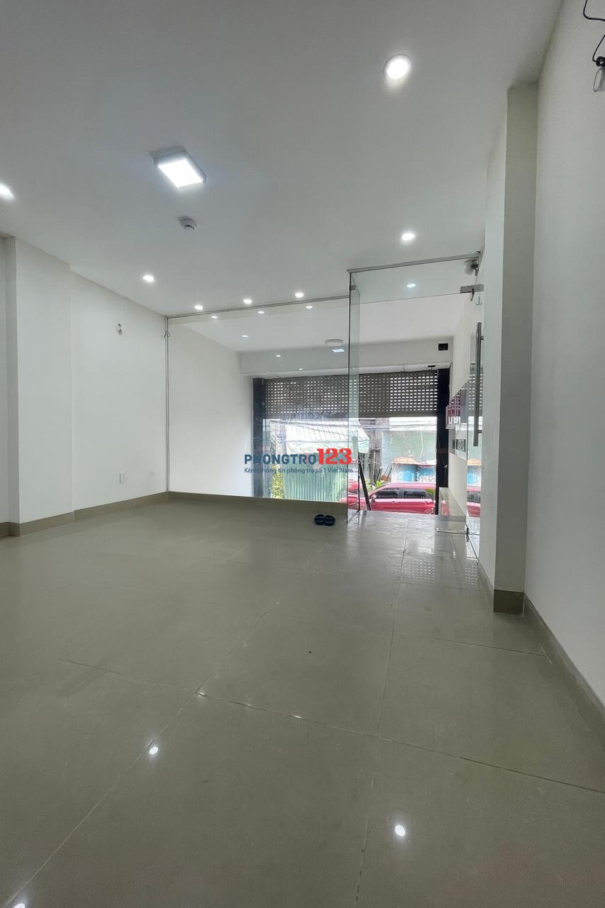 CHO THUÊ MẶT BẰNG KINH DOANH 102 HOA CÚC, PHƯỜNG CẦU KIỆU, TP.HCM