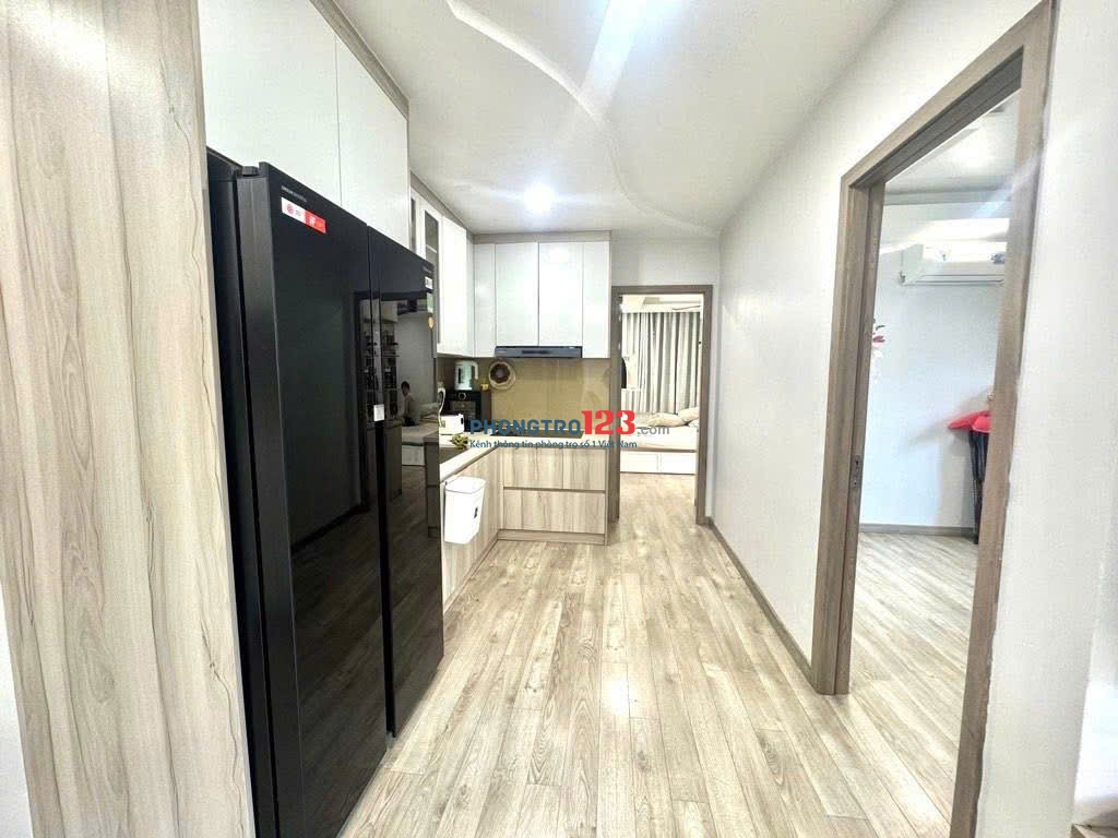 Chung cư Thái An, Nguyễn Văn Quá, Q12: 110m2, 3p ngủ, full nội thất, 9,5tr