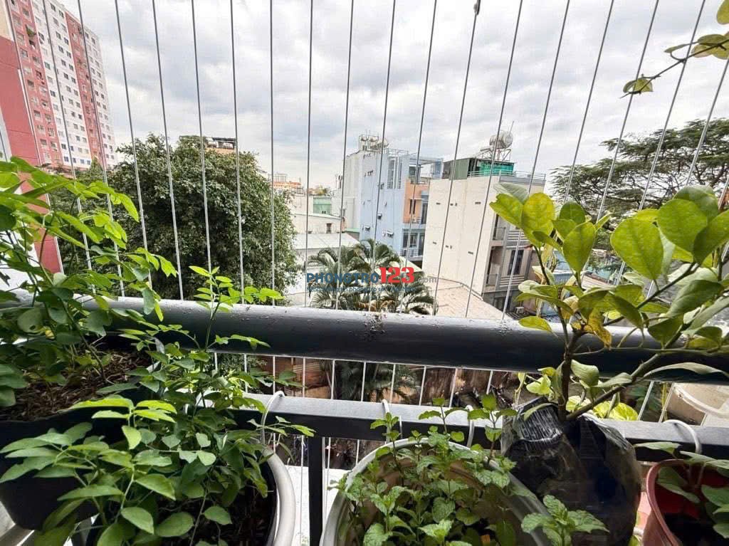 Chung cư Thái An, Nguyễn Văn Quá, Q12: 110m2, 3p ngủ, full nội thất, 9,5tr