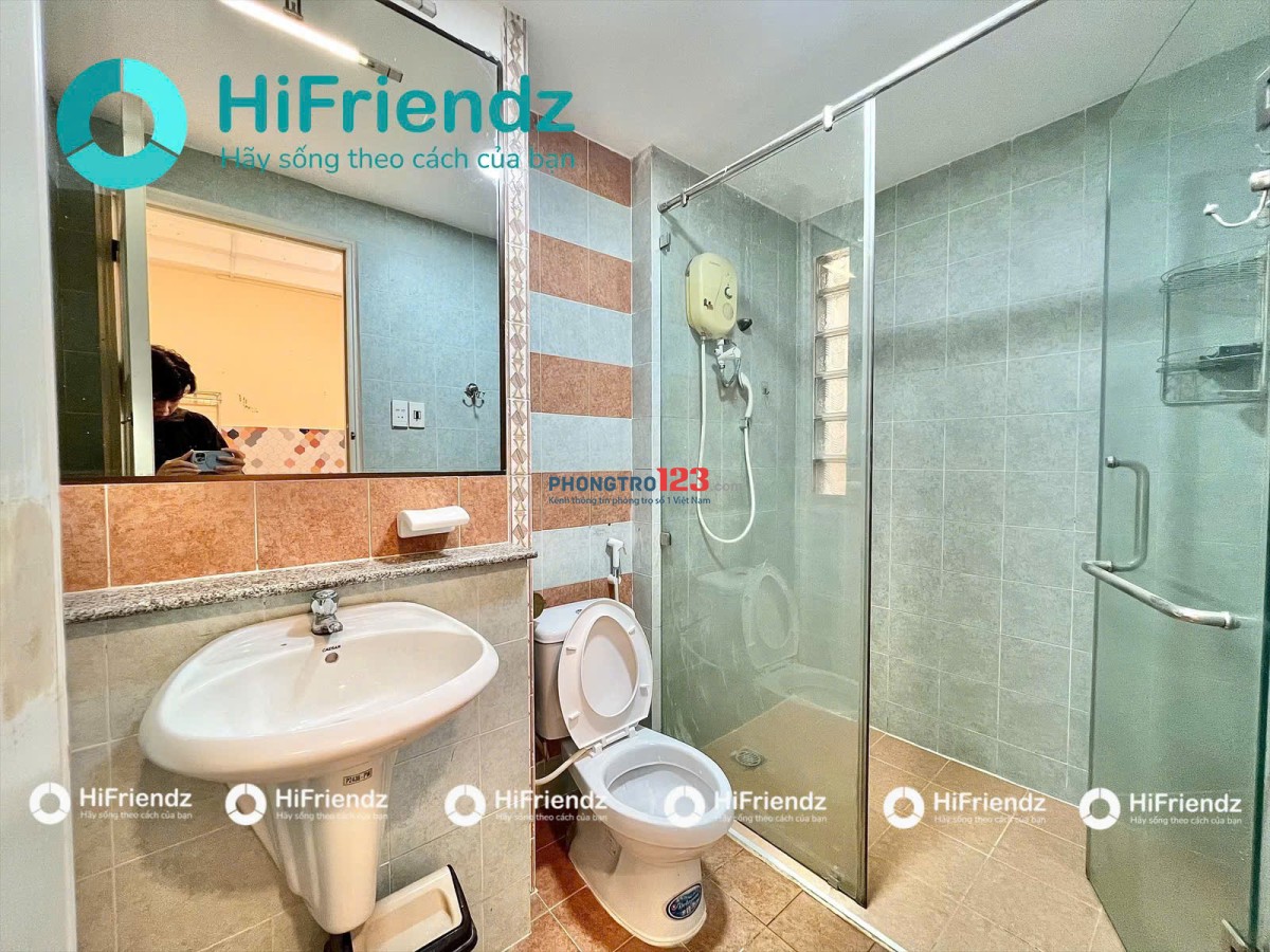 CHÍNH CHỦ STUDIO BANCOL SIÊU RỘNG, ĐẦY ĐỦ NT NHƯ ẢNH