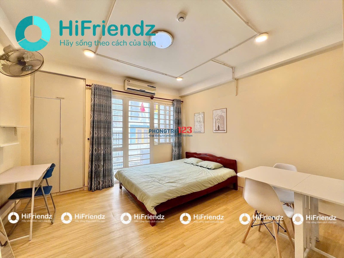 CHÍNH CHỦ STUDIO BANCOL SIÊU RỘNG, ĐẦY ĐỦ NT NHƯ ẢNH