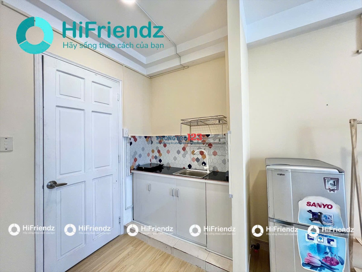 CHÍNH CHỦ STUDIO BANCOL SIÊU RỘNG, ĐẦY ĐỦ NT NHƯ ẢNH