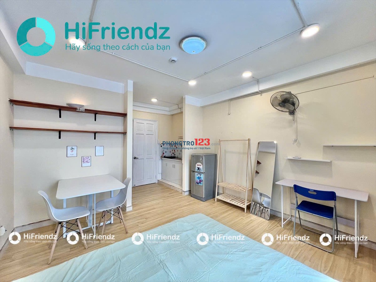 CHÍNH CHỦ STUDIO BANCOL SIÊU RỘNG, ĐẦY ĐỦ NT NHƯ ẢNH