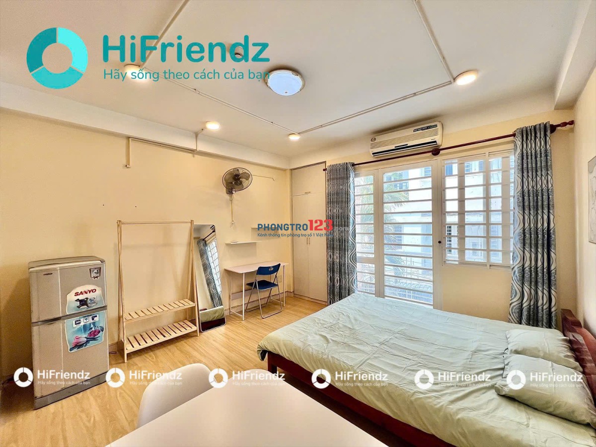 CHÍNH CHỦ STUDIO BANCOL SIÊU RỘNG, ĐẦY ĐỦ NT NHƯ ẢNH