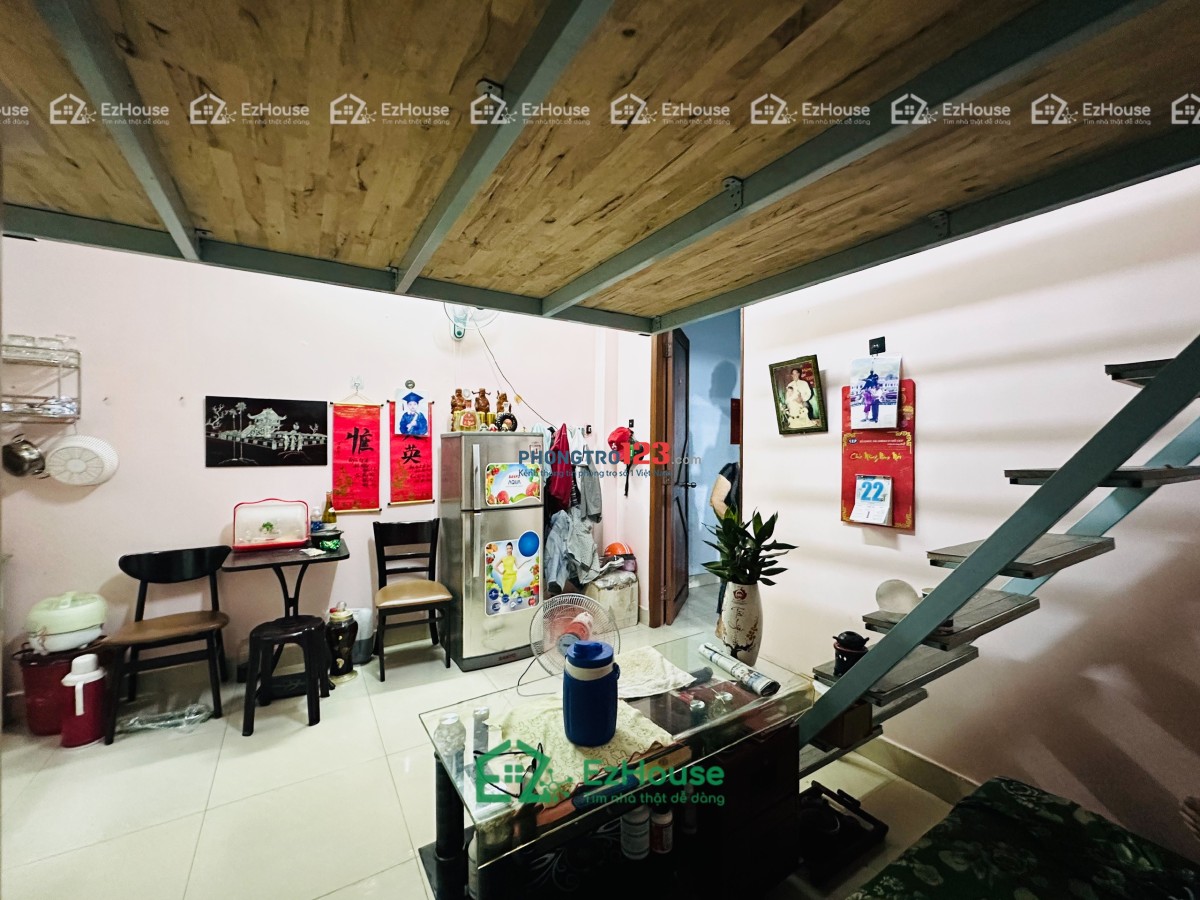 PHÒNG HỒNG SIÊU XINH - CỬA SỔ LỚN