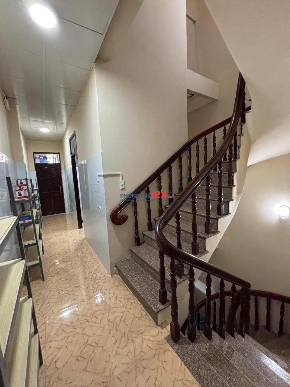 BÌNH THẠNH - KHAI TRƯƠNG KTX MỚI TOANH 100% - SẠCH SẼ - AN NINH - NGUYỄN GIA TRÍ (D2)