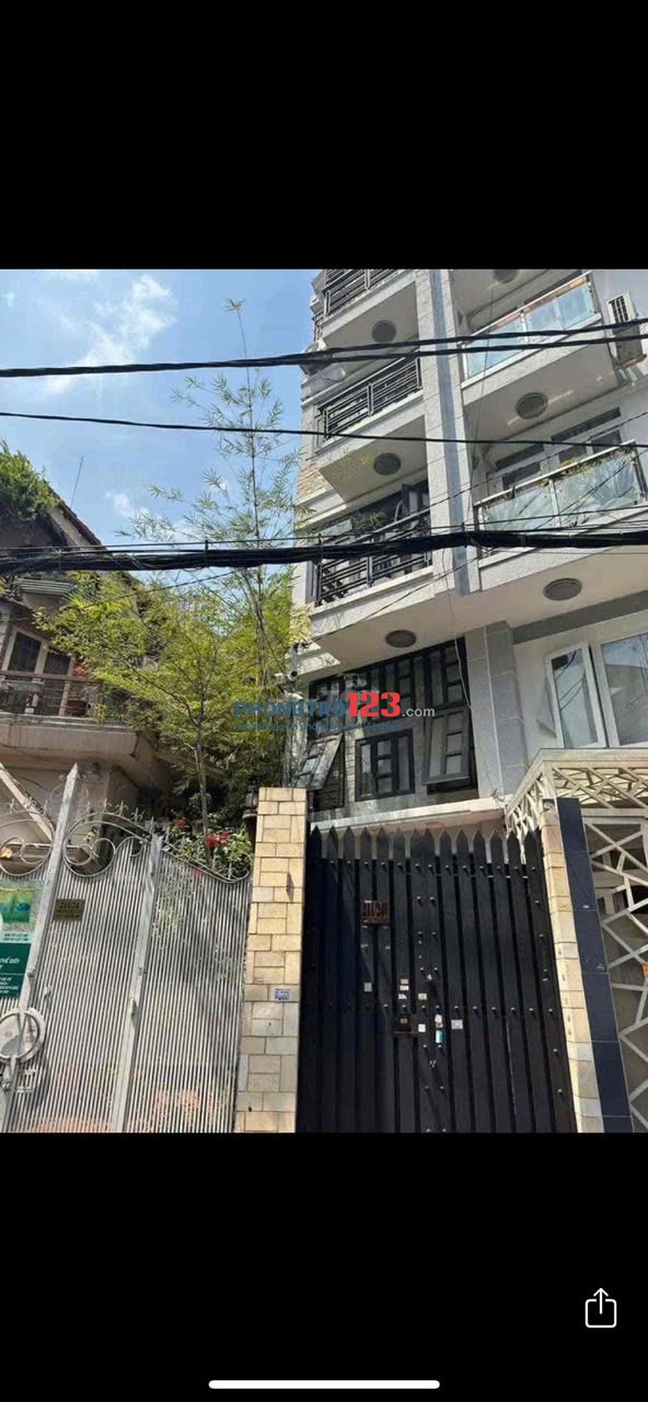 CHO THUÊ PHÒNG TRỌ – GIÁ 2.8 TRIỆU/THÁNG – PHÚ NHUẬN