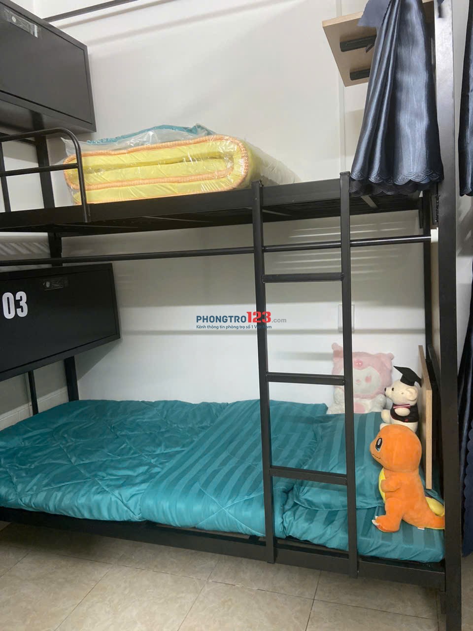 Khai trương KTX Nam/Nữ Gần Hutech - Ngã tư Hàng Xanh - Bao chi phí - Khu vực Không TẮC ĐƯỜNG