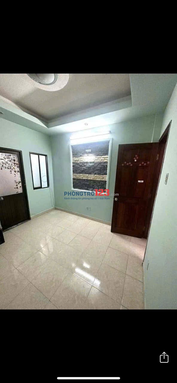 CHO THUÊ PHÒNG TRỌ – GIÁ 2.8 TRIỆU/THÁNG – PHÚ NHUẬN